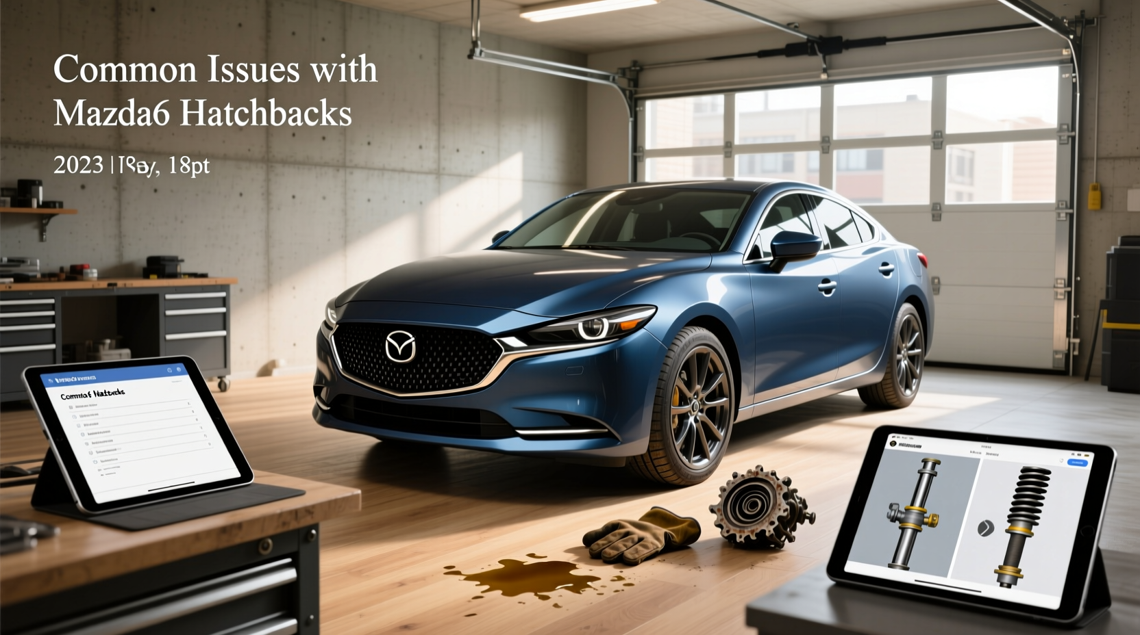 Mazda6 Hatchback Reliability Guide: What to Look For