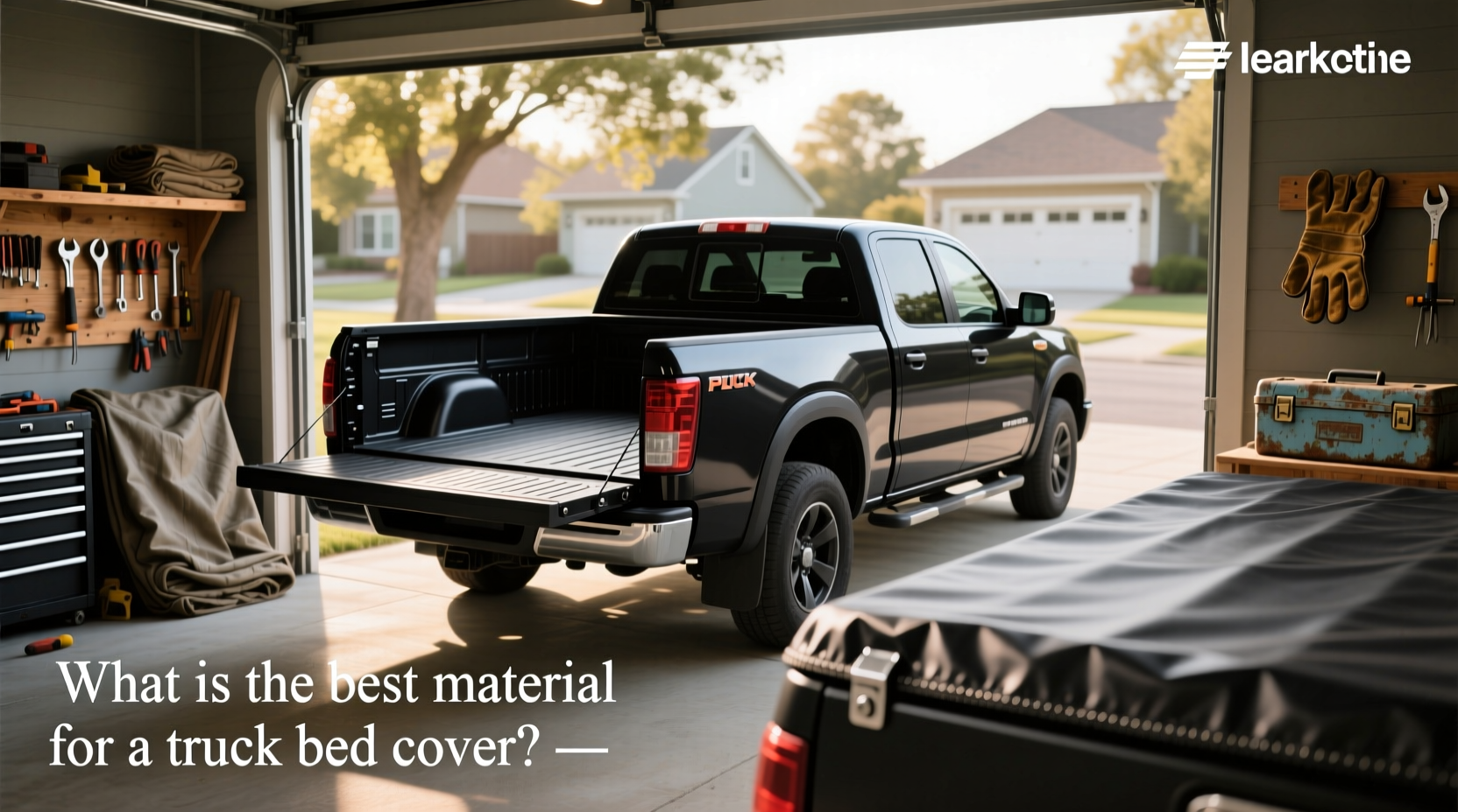 How to Choose Pickup Truck Bed Covers, What Is the Best Material?