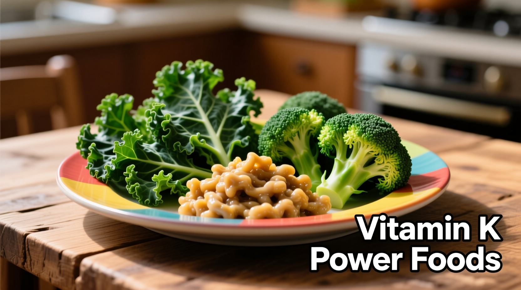 Vitamin K Lebensmittel: Wichtige Quellen im Überblick