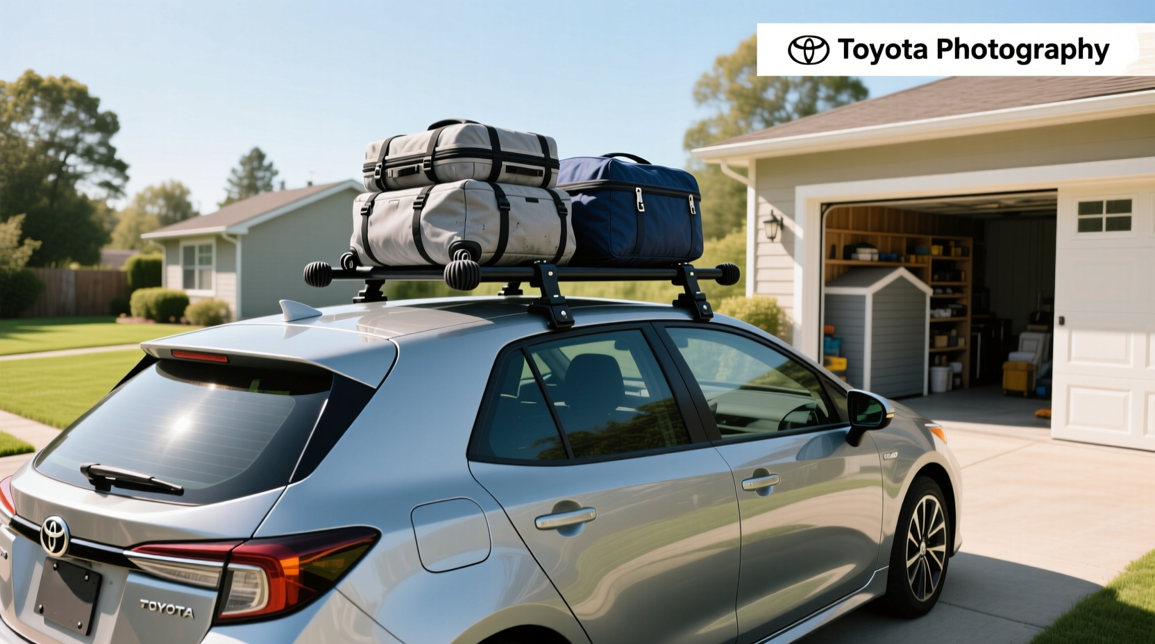 How to Choose a Roof Rack for Toyota Corolla Hatchback