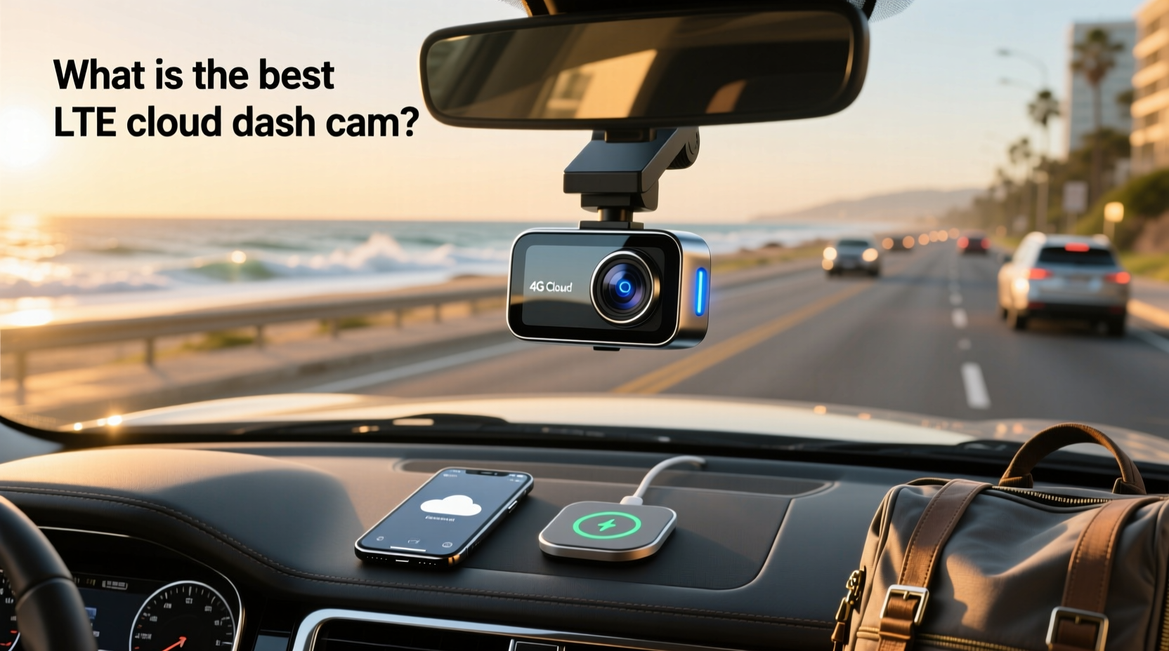How to Choose Smart 4G Cloud Dash Cam: Best LTE Cloud Dash Cam Buying Guide