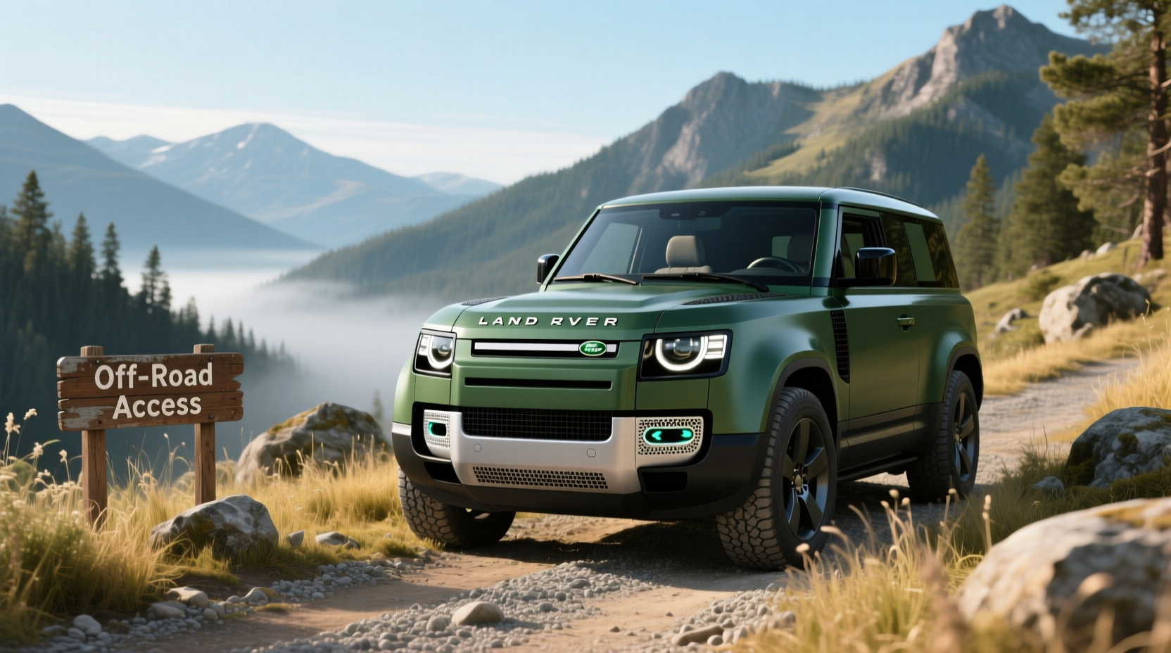 Land Rover Defender PHEV guide