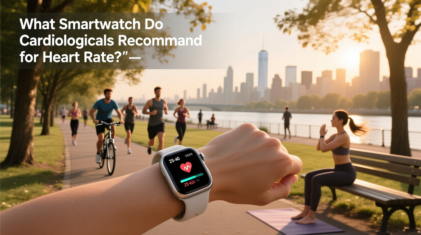 best heart rate tracker guide