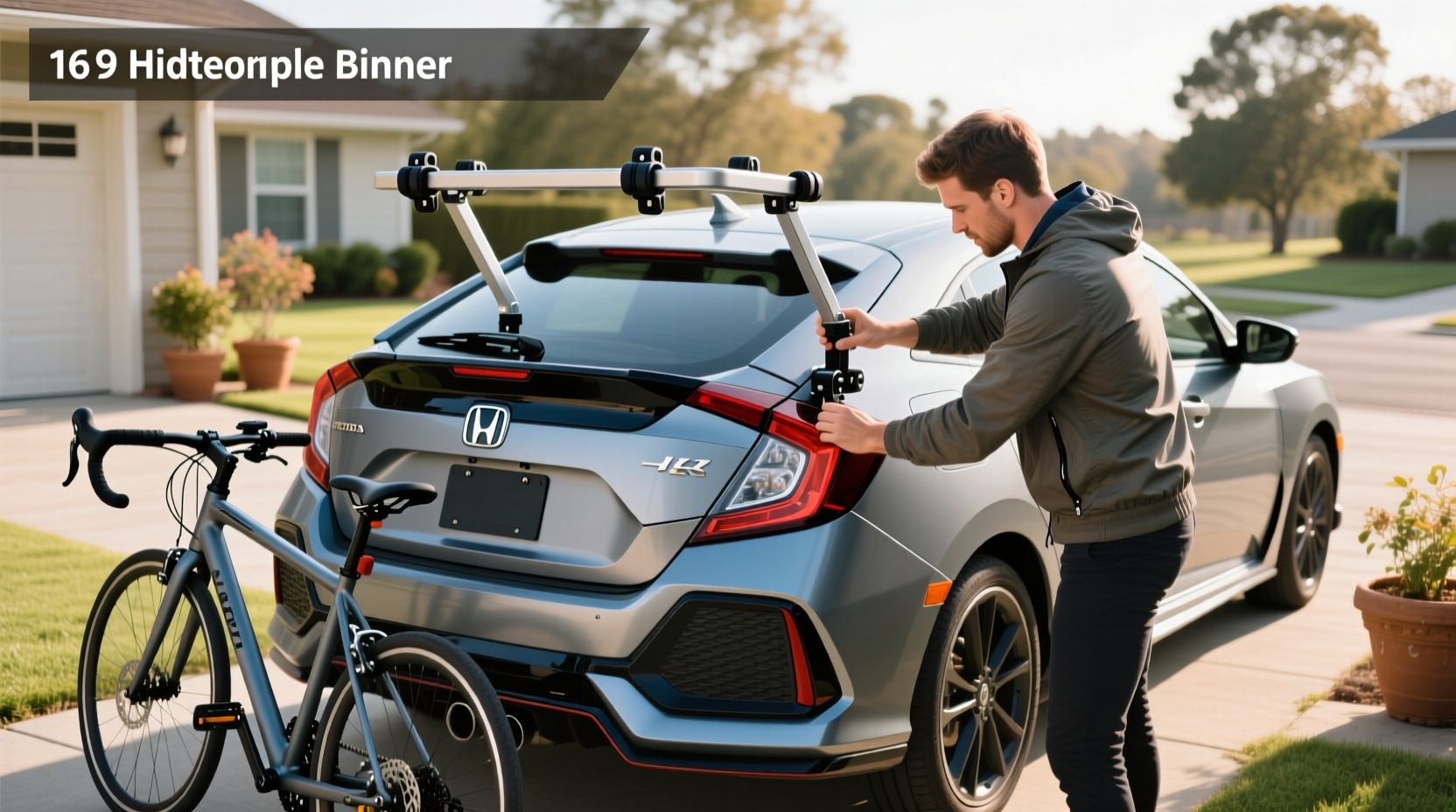 How to Attach a Bike Rack to a Hatchback: A Practical Guide