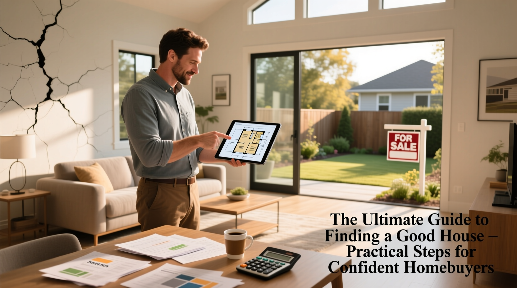 the ultimate guide to finding a good house practical steps for confident homebuyers