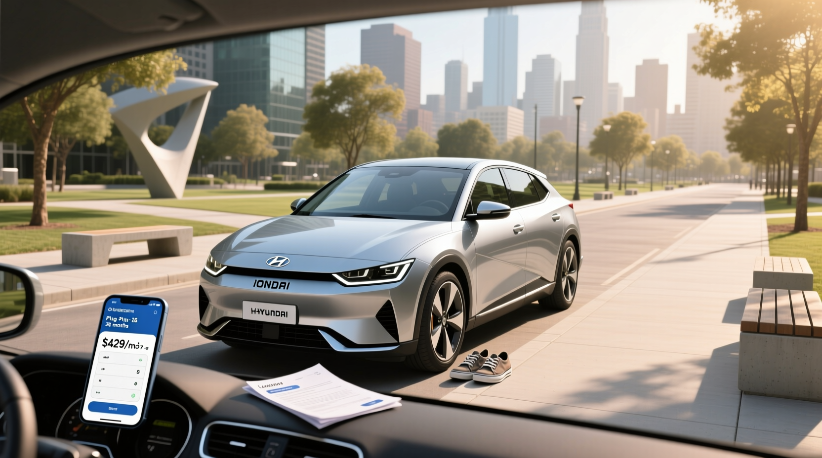 How to Lease a Hyundai IONIQ 5: A Practical Guide