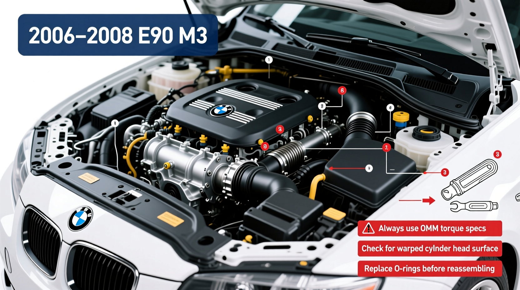BMW E90 Install Guide: Year-Specific Steps & Critical Fixes