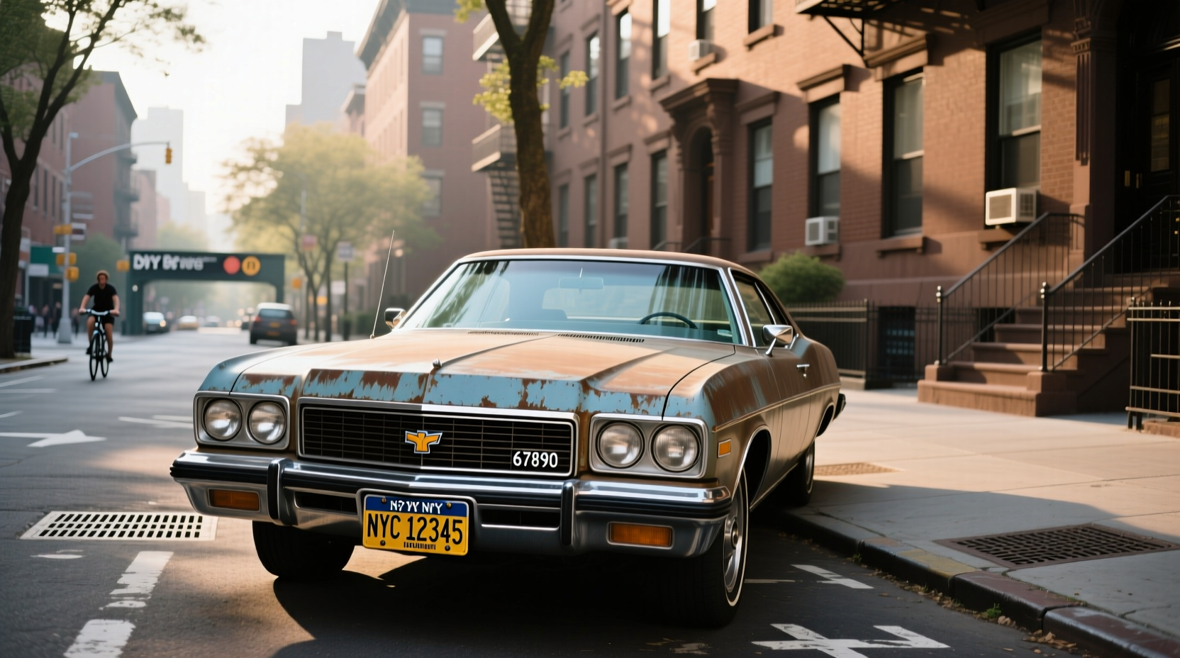 How to Choose New York License Plates: Why Two Plates Are Required