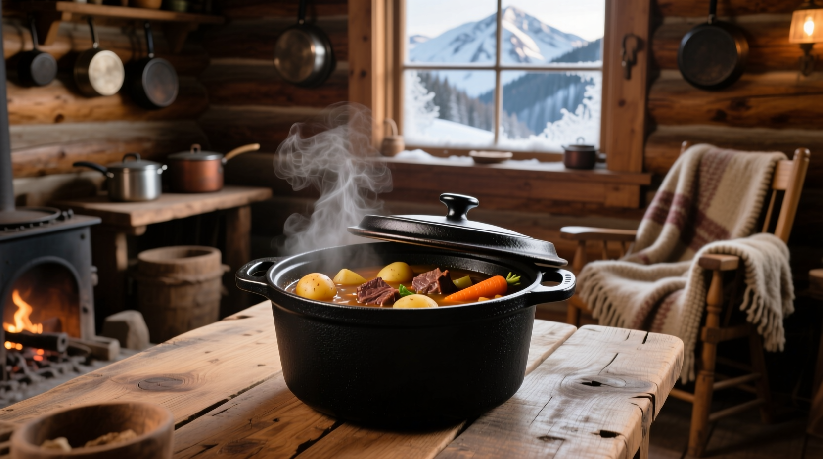 lodge cast iron dutch oven review