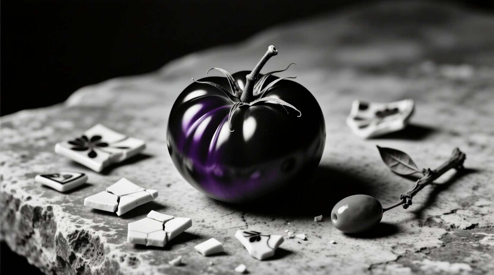 Ananas Noire Tomato: Dark Heirloom with Pineapple Flavor
