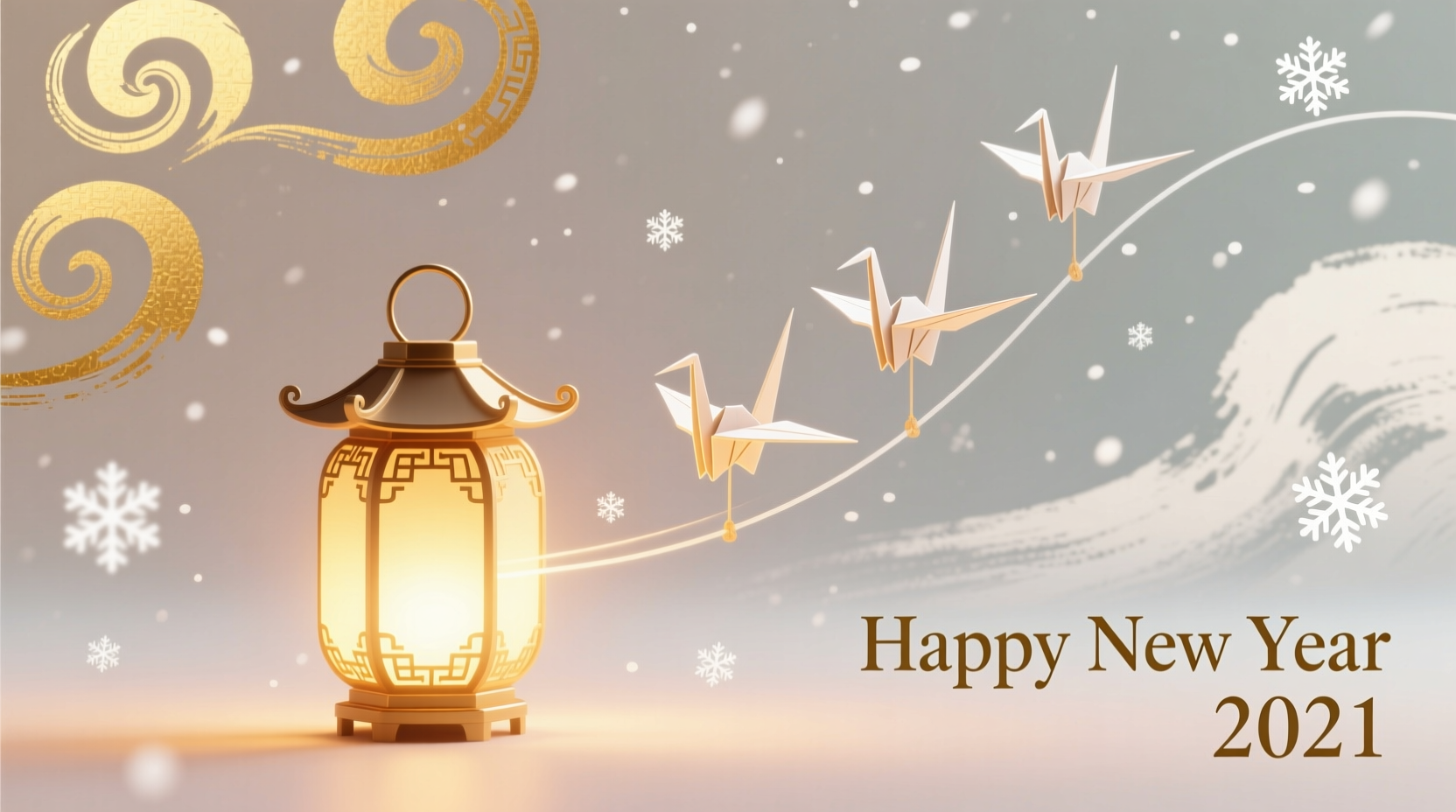 how to wish a happy new year for 2021