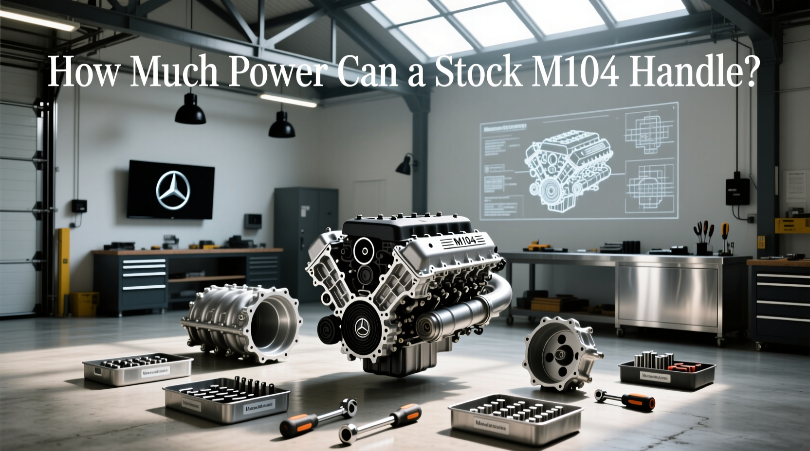 How to Choose M104 Engine: Power & Tuning Guide