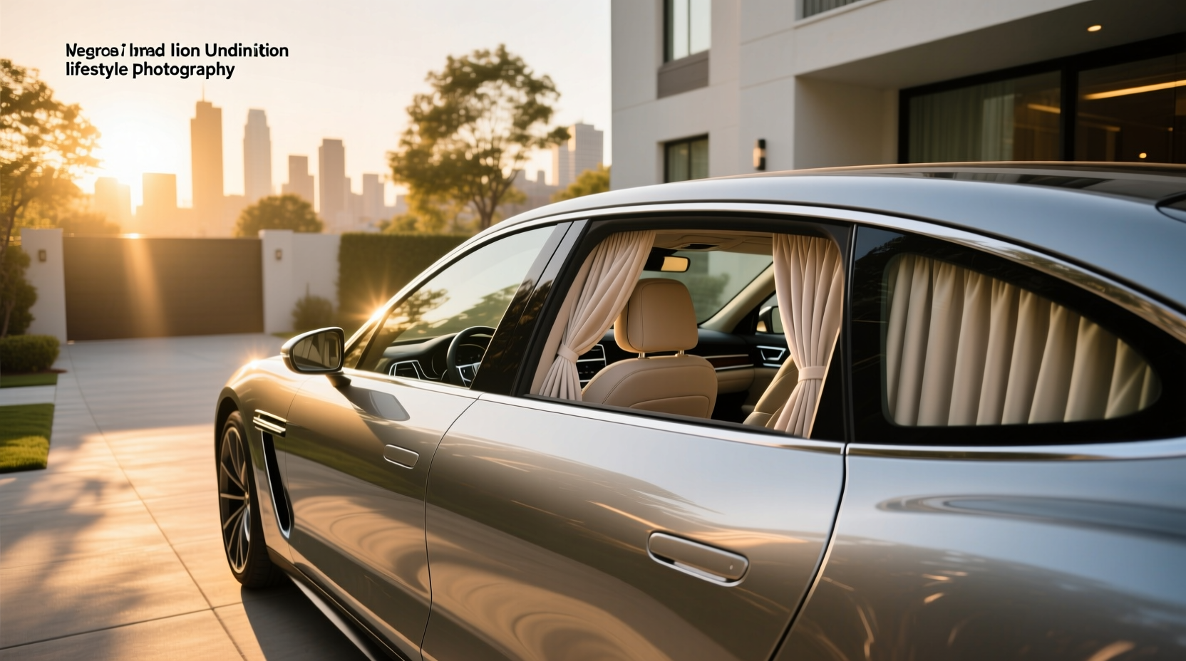 How to Choose Car Window Curtains for Privacy & Sun Protection