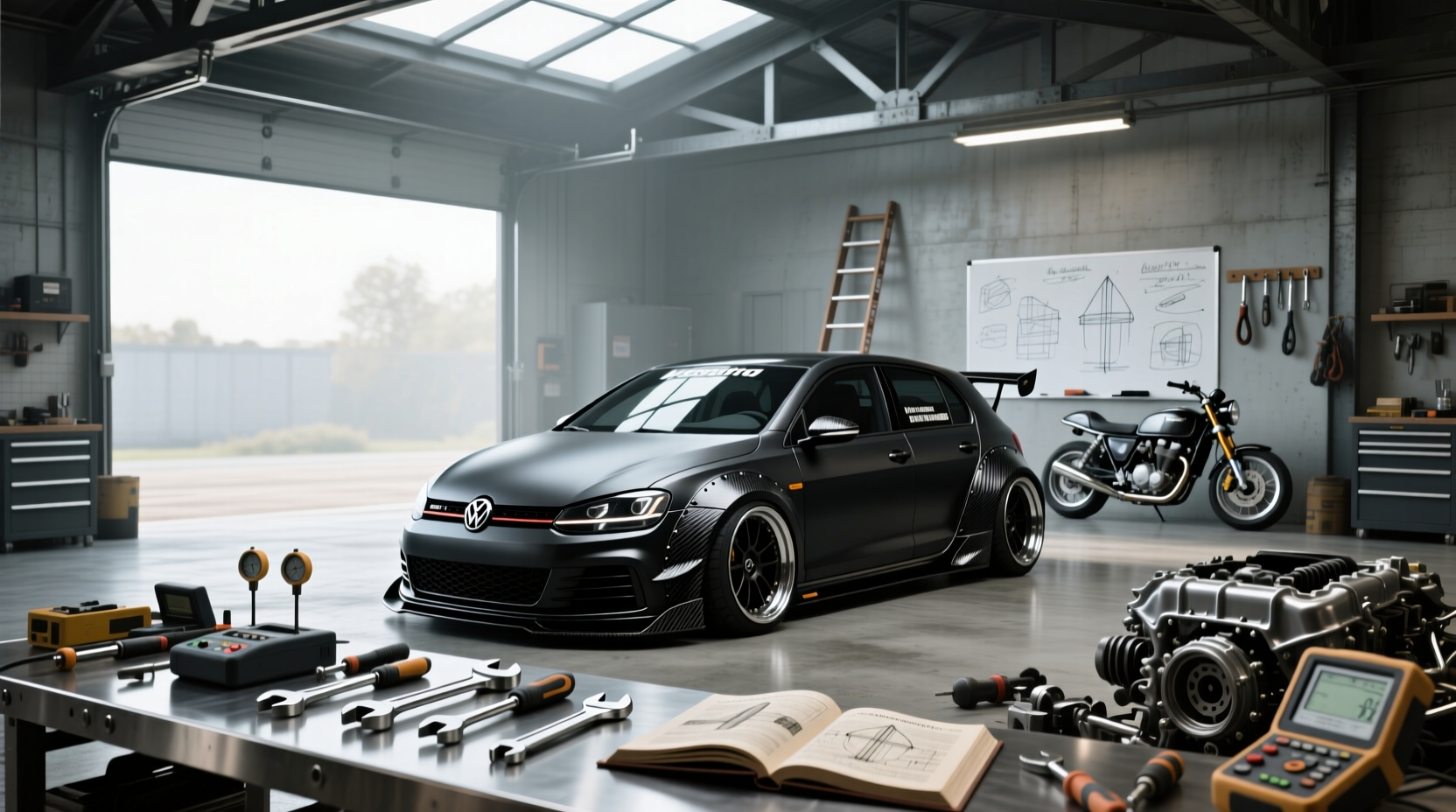 How to Modify a Volkswagen Vento: Complete Guide