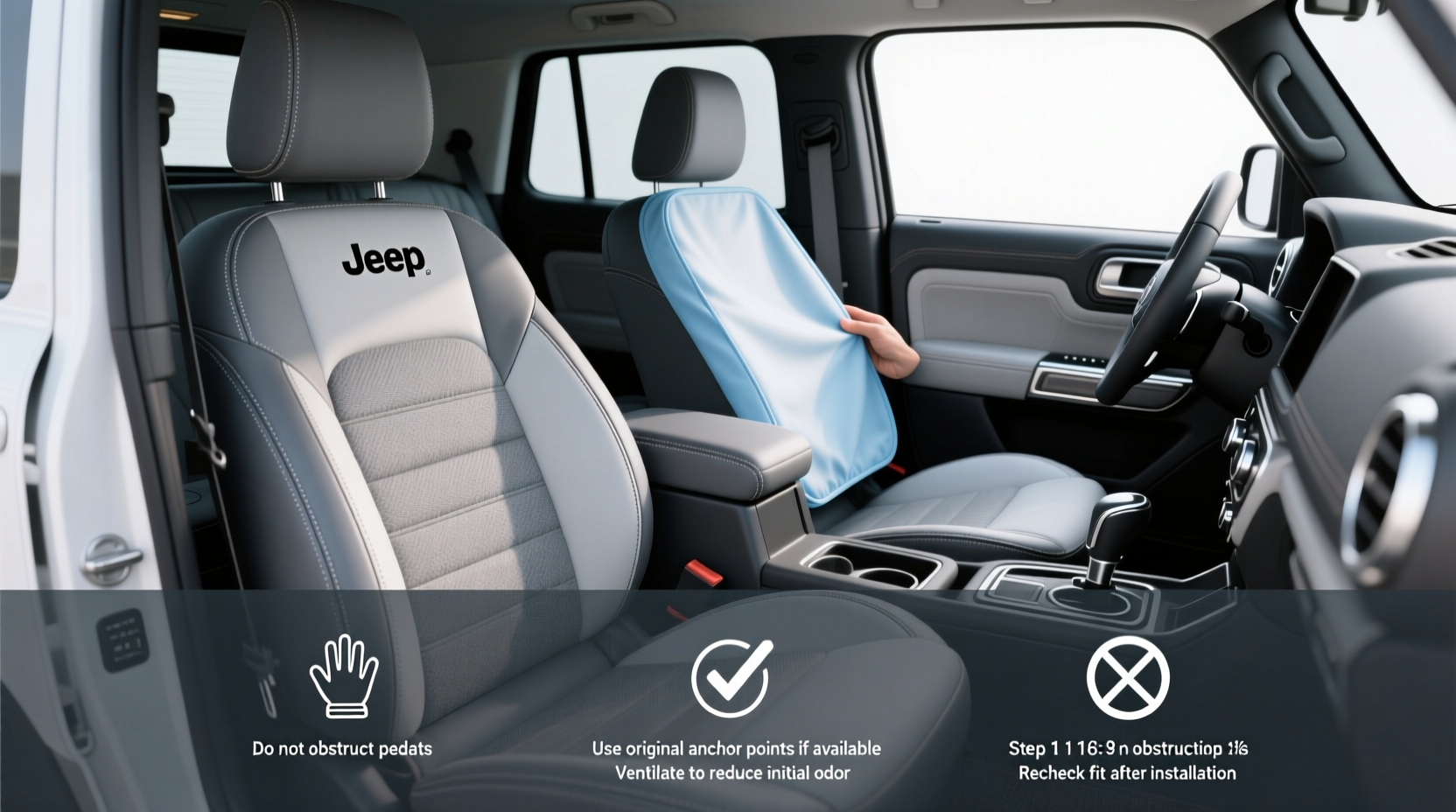 08 Jeep Wrangler Seat Covers Buying Guide