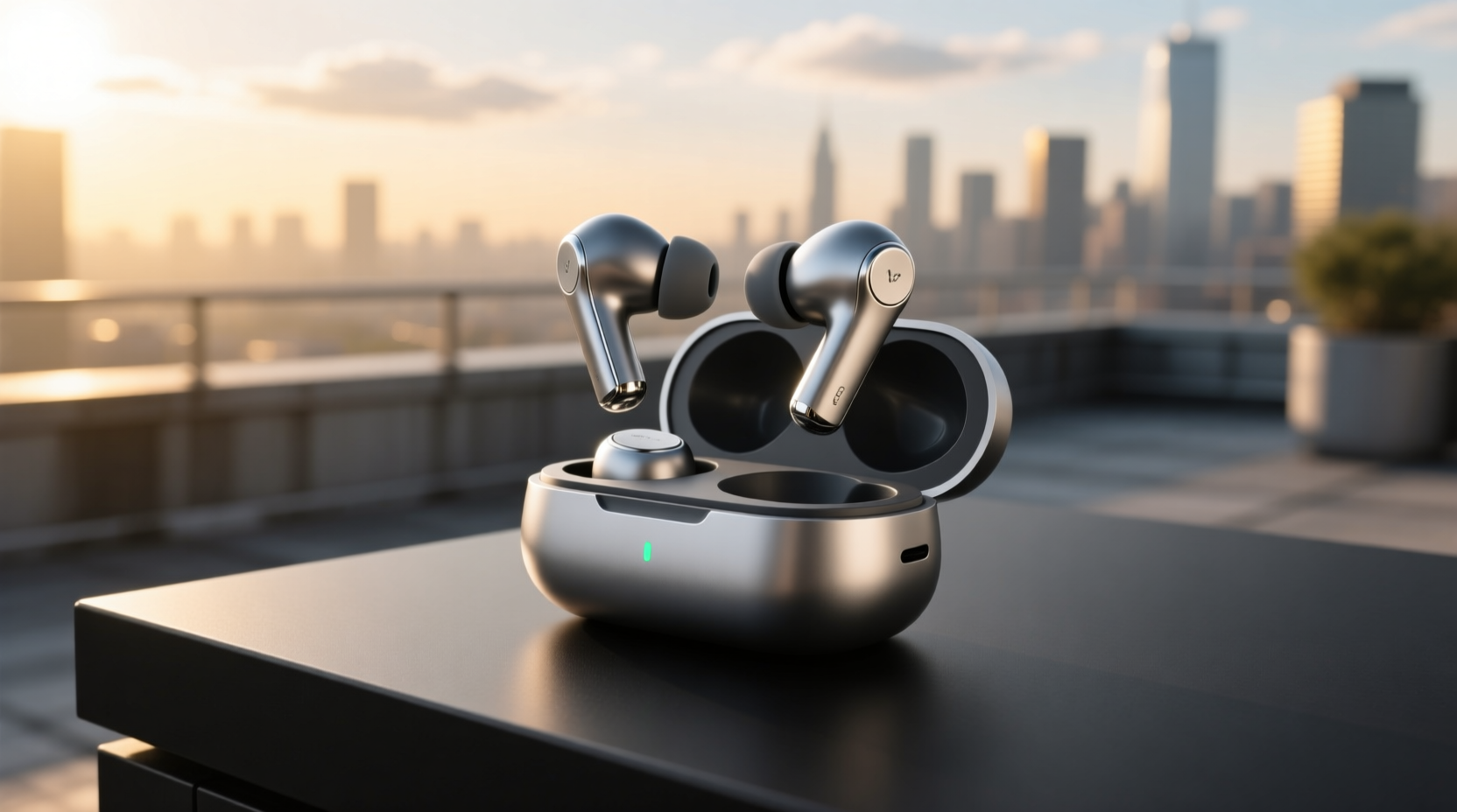 wireless in ear headset