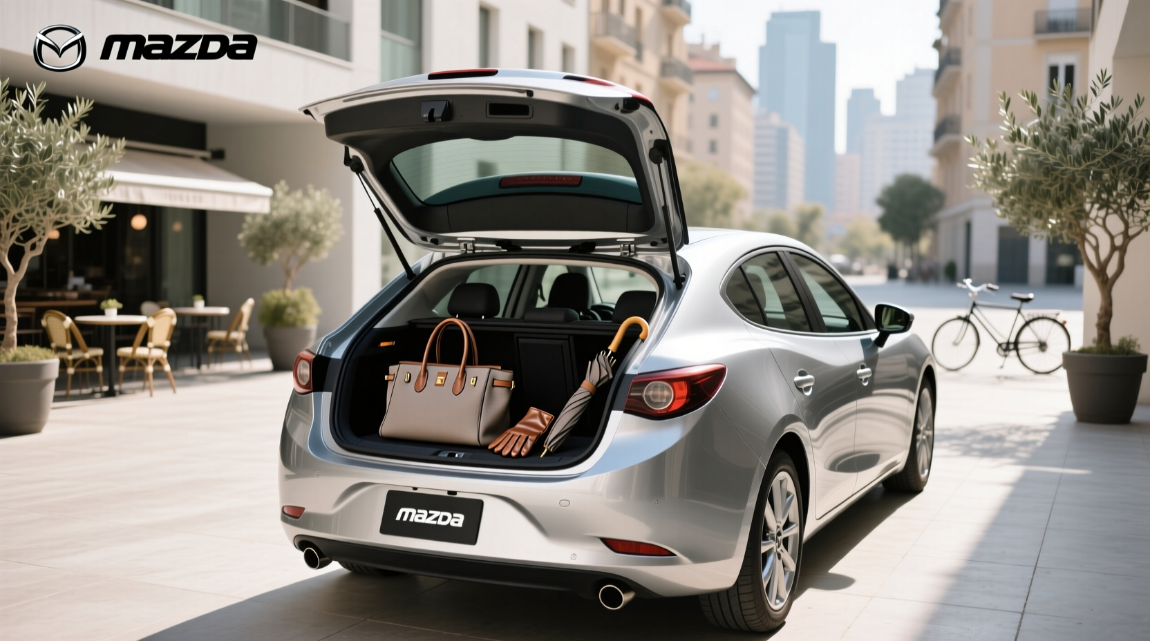 Mazda 3 Hatchback Trunk Buying Guide: How to Choose