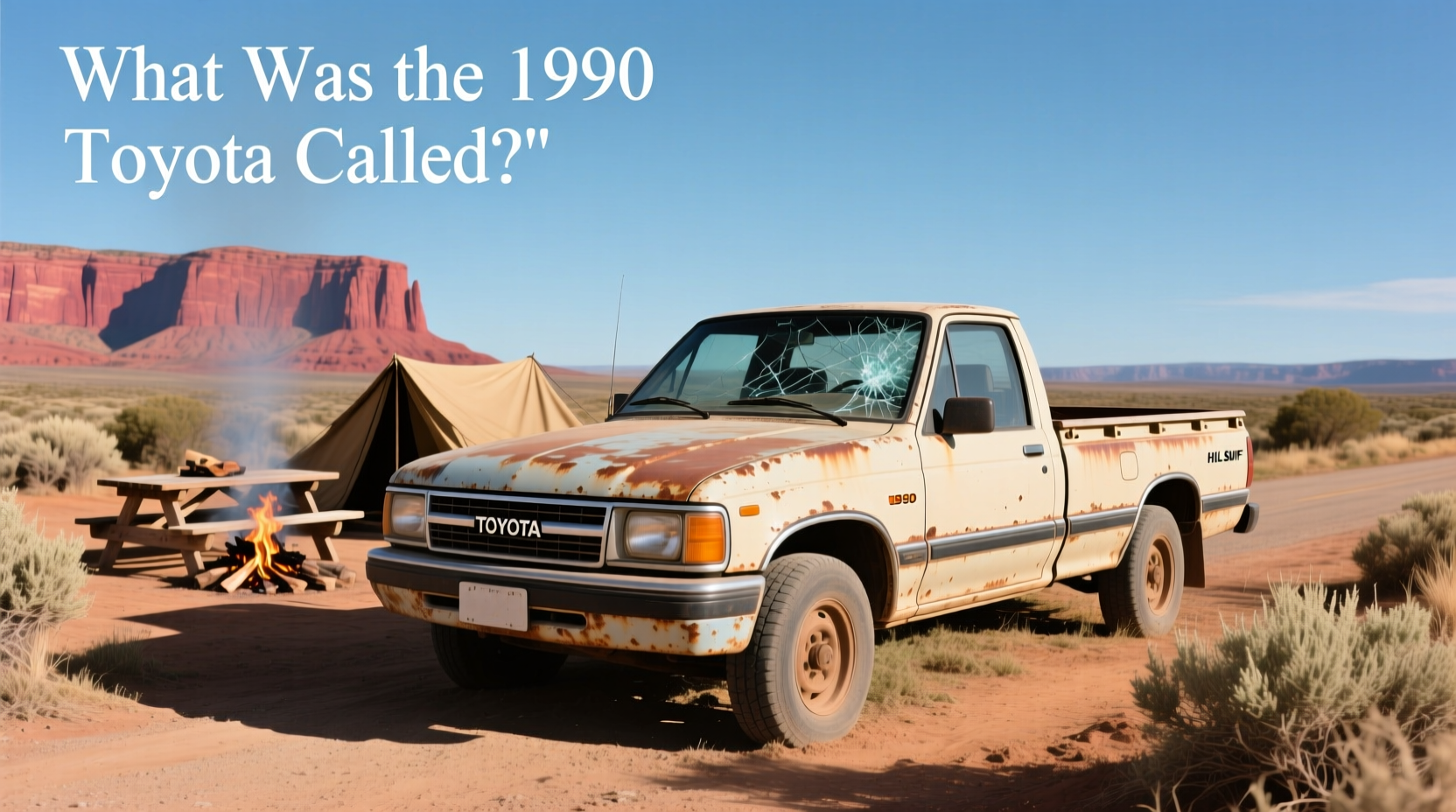 1990 toyota pickup name buying guide
