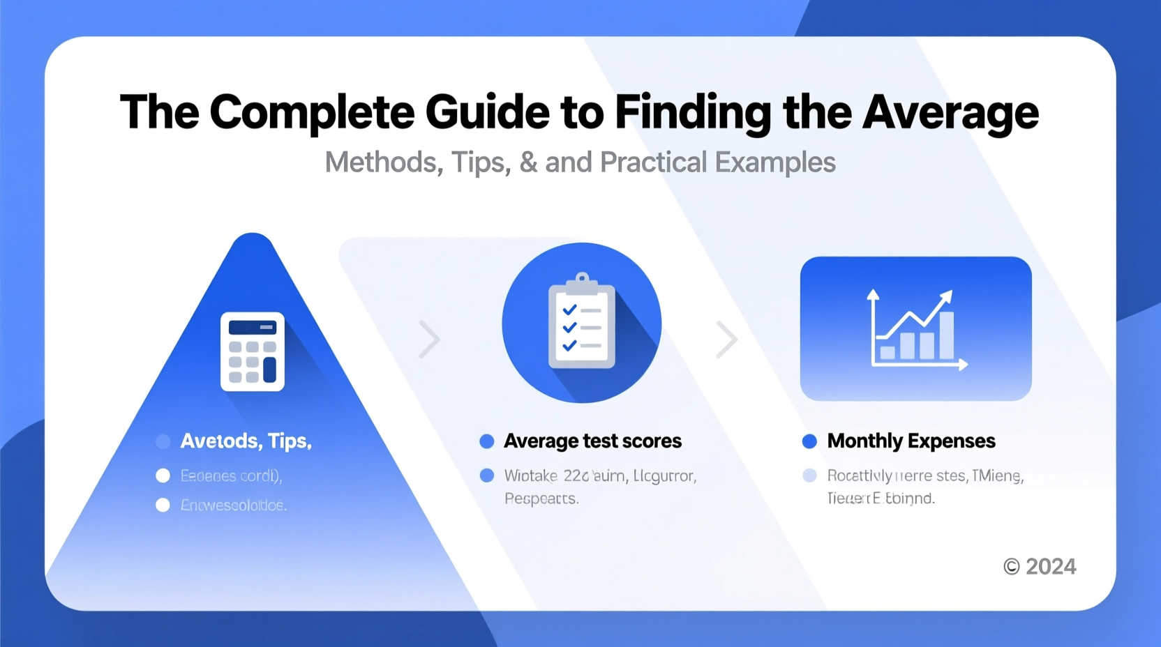 the complete guide to finding the average methods tips and practical examples