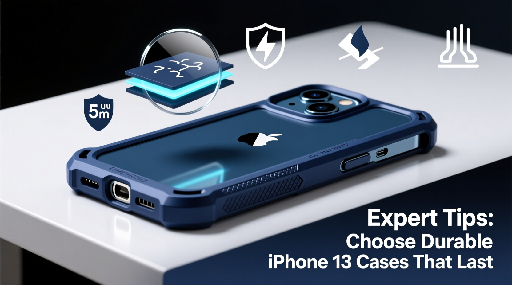 expert tips for choosing a durable iphone 13 case that protects and lasts