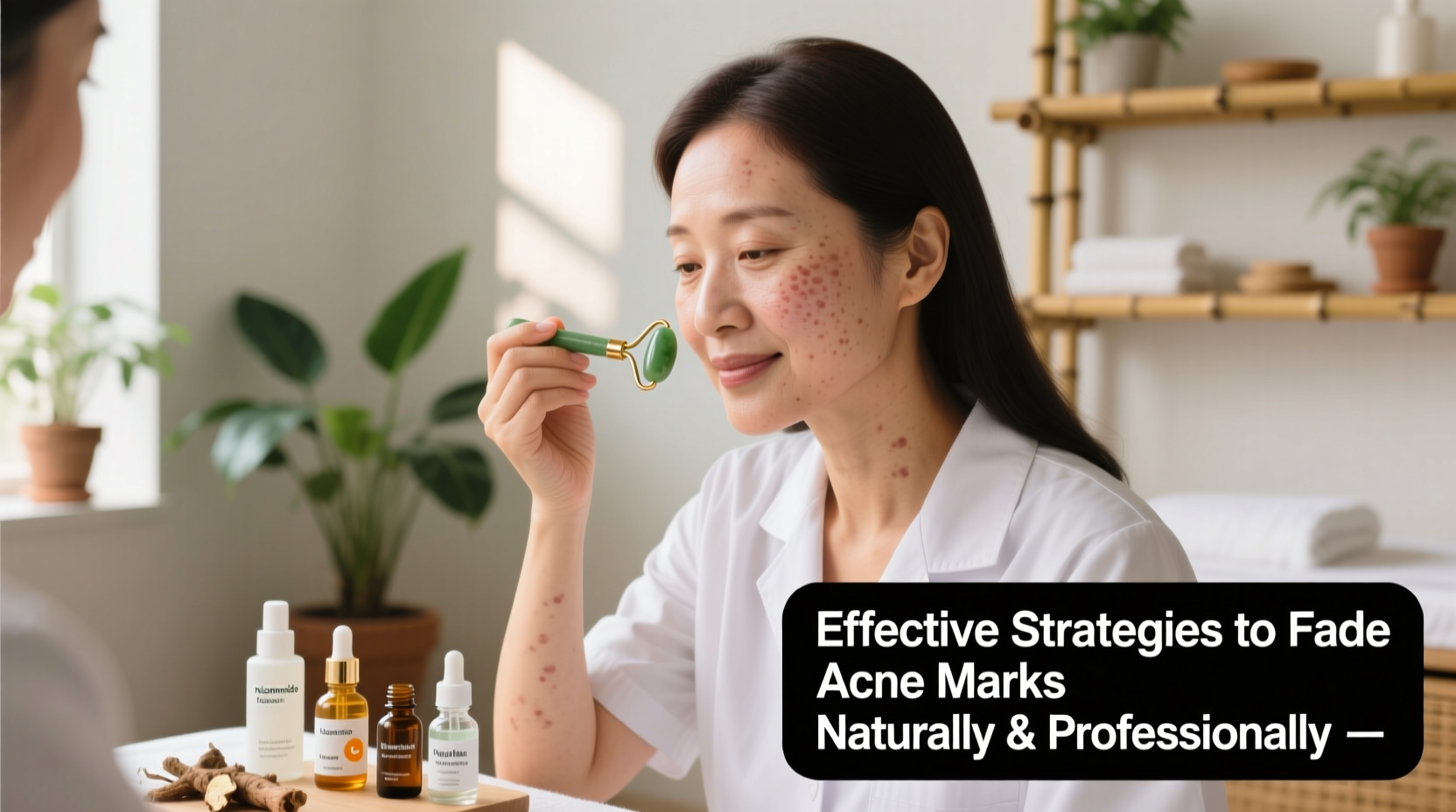 effective strategies to fade acne marks naturally and professionally