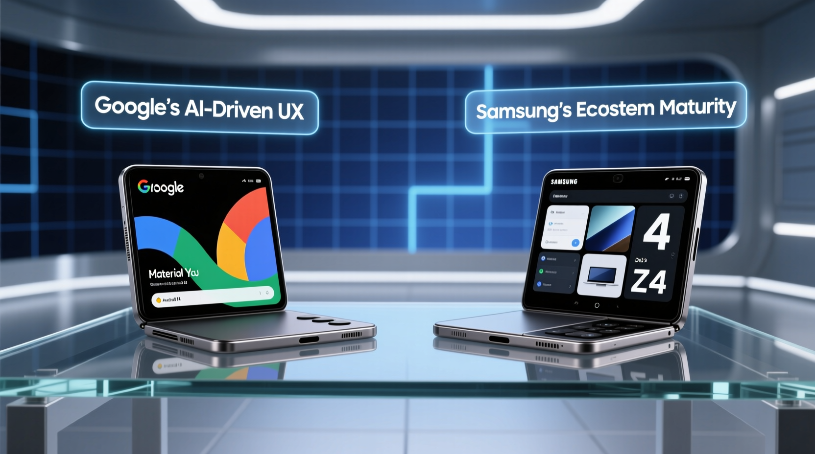 pixel fold vs z fold 4 is google finally better than samsung at foldables