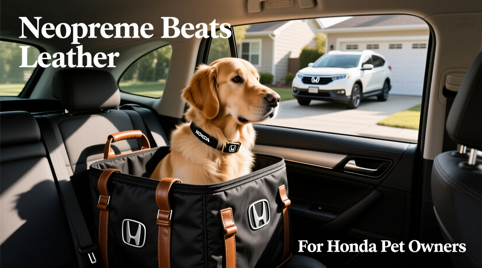 leather vs neoprene honda pets