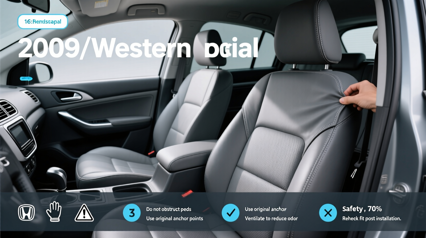 2008 Honda Fit Seat Covers Buying Guide: How to Choose