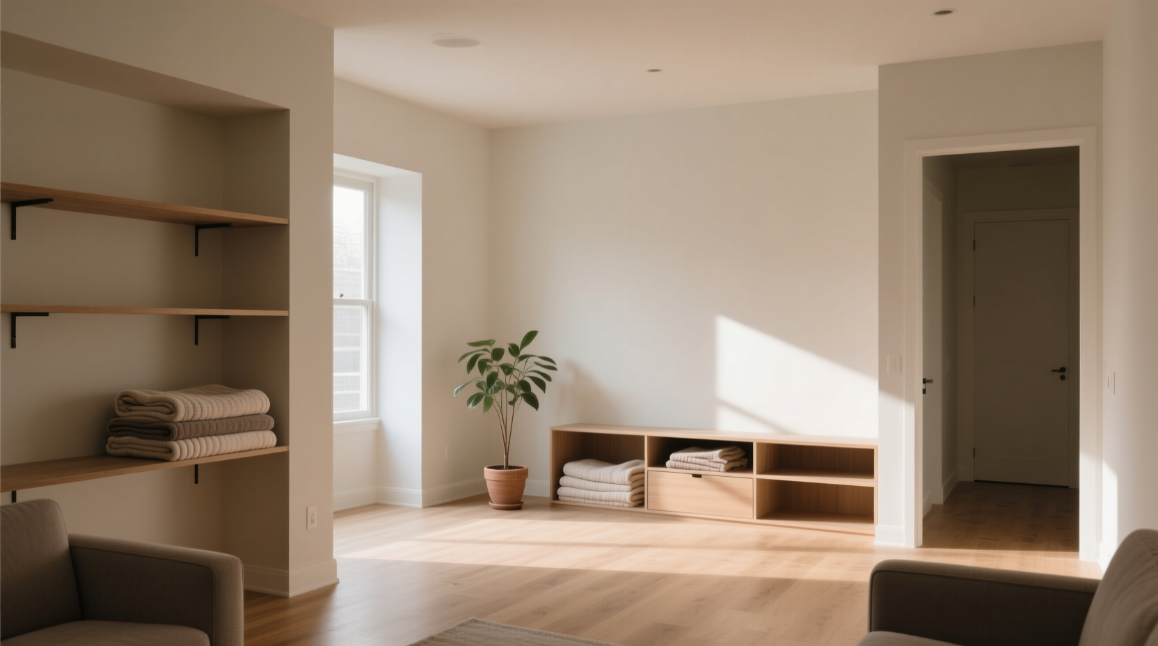 declutter home using move out method