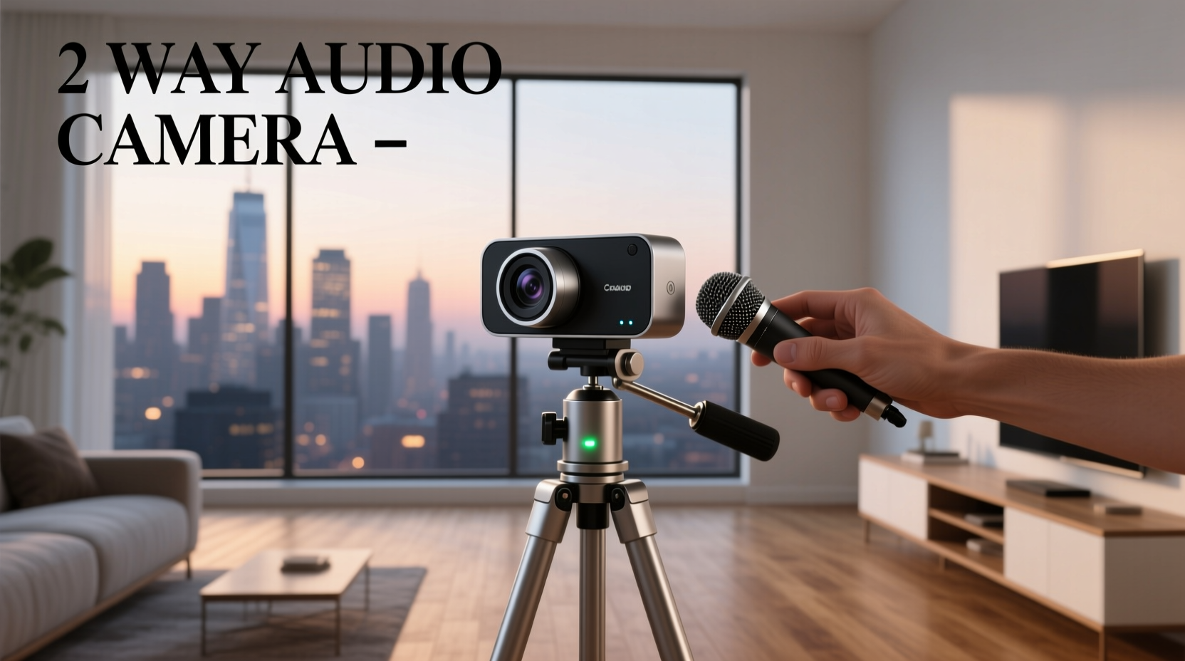 2 way audio camera buying guide 2026