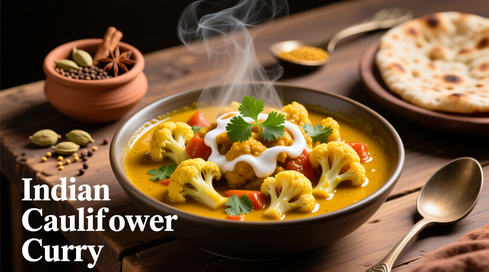 cauliflower recipes indian