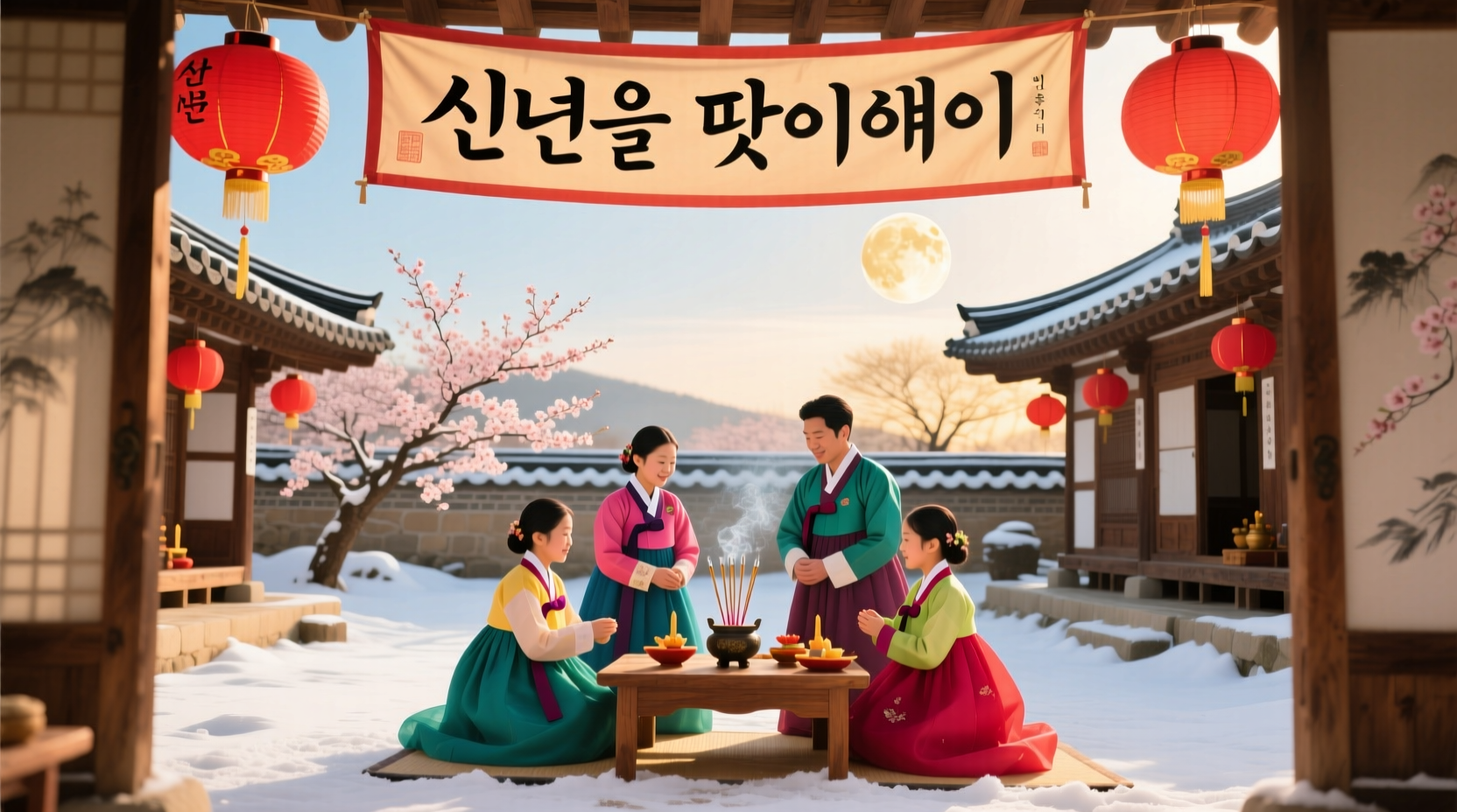 is it new year in korea