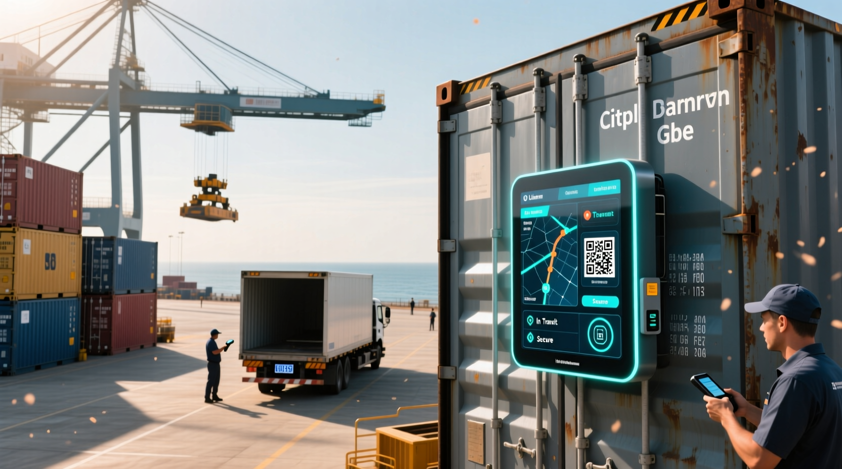 How to Track CITPL Containers Online Safely and Accurately