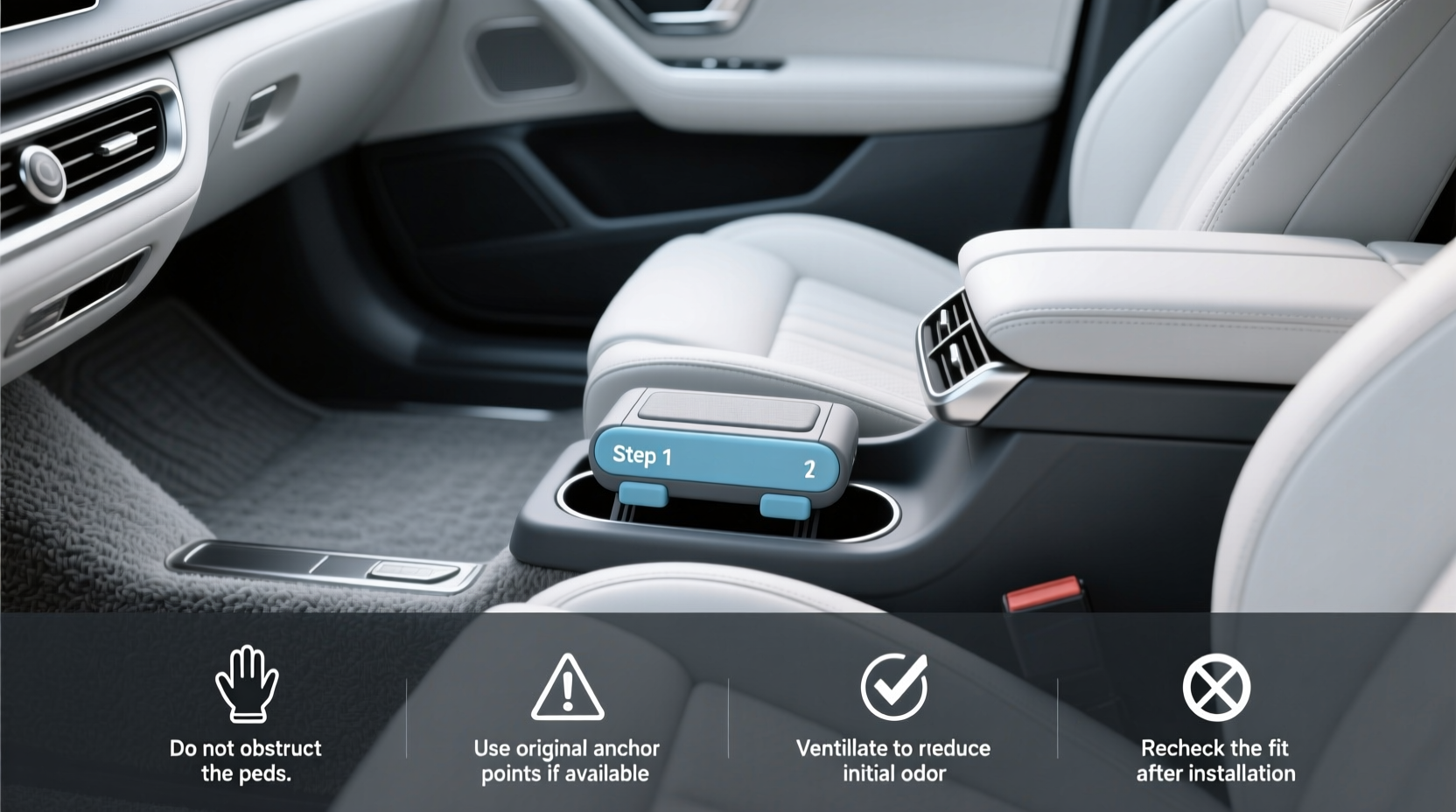 folding carseat
