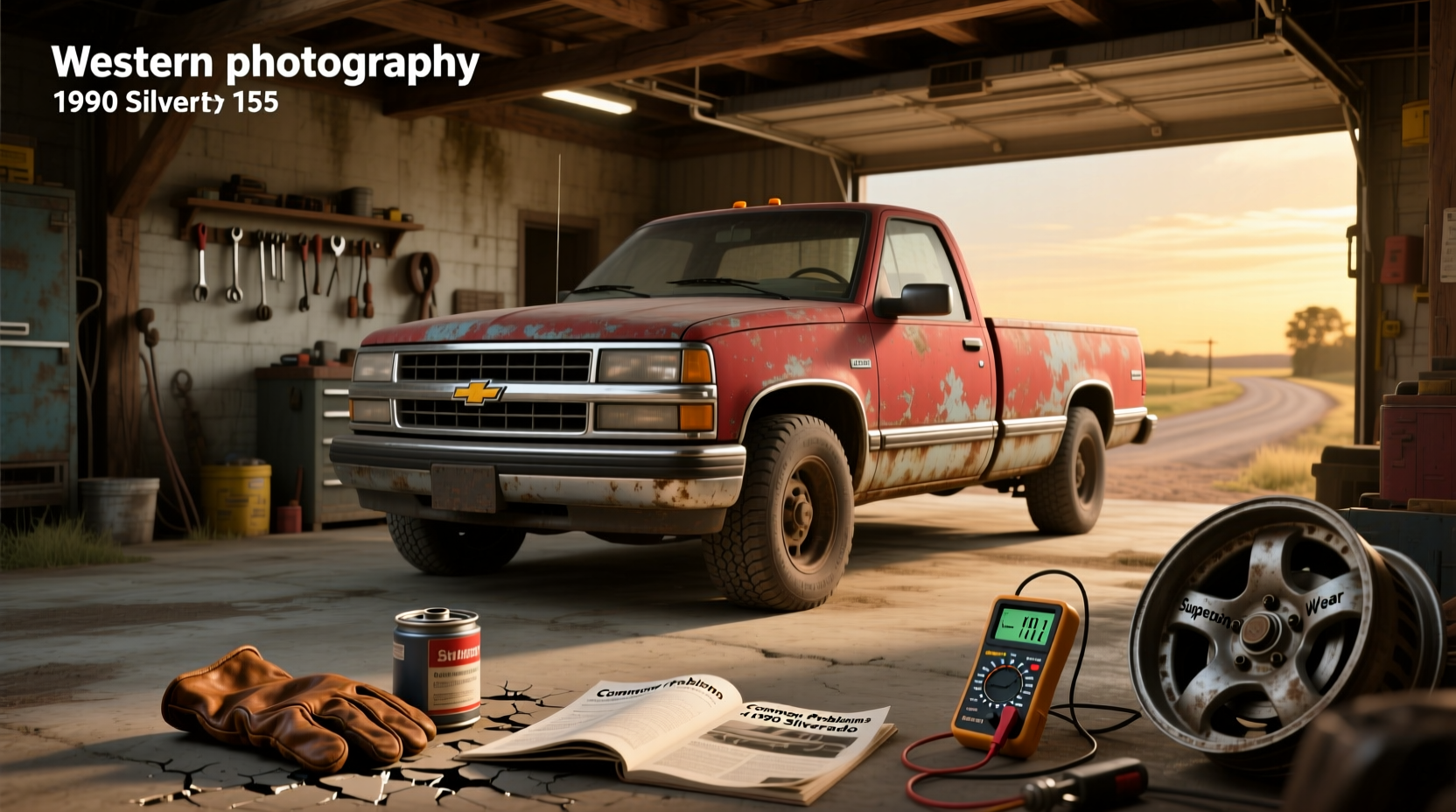 1990 silverado 1500 common problems buying guide