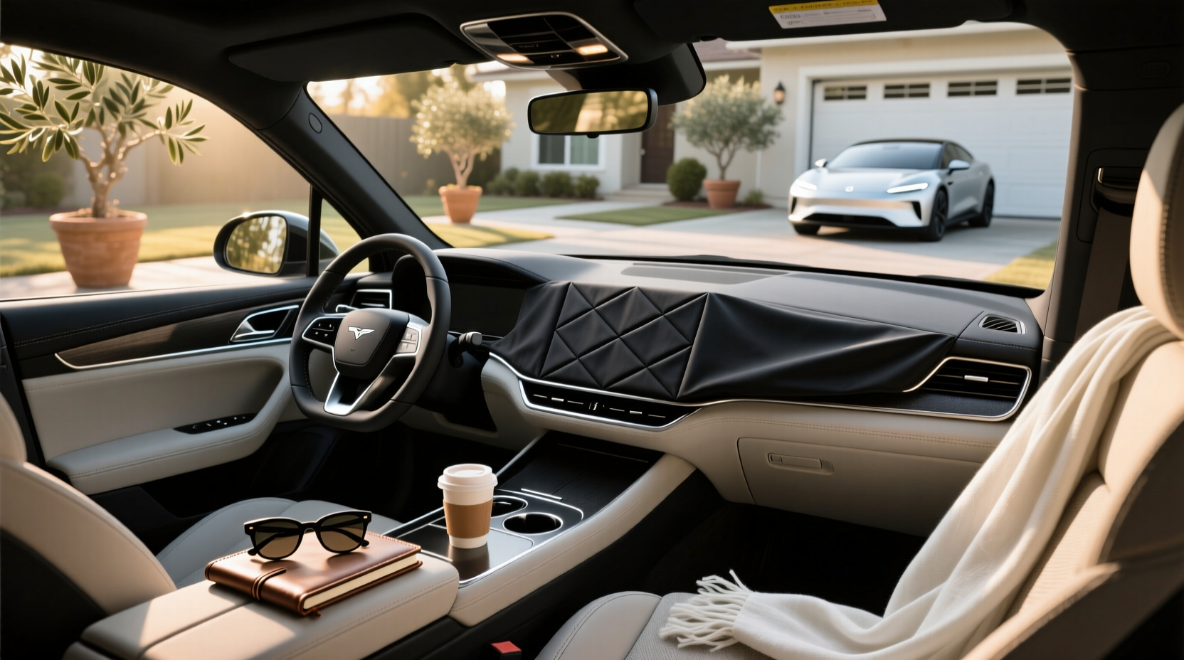 What Is a Sun Visor Cover for Car and How to Choose One?