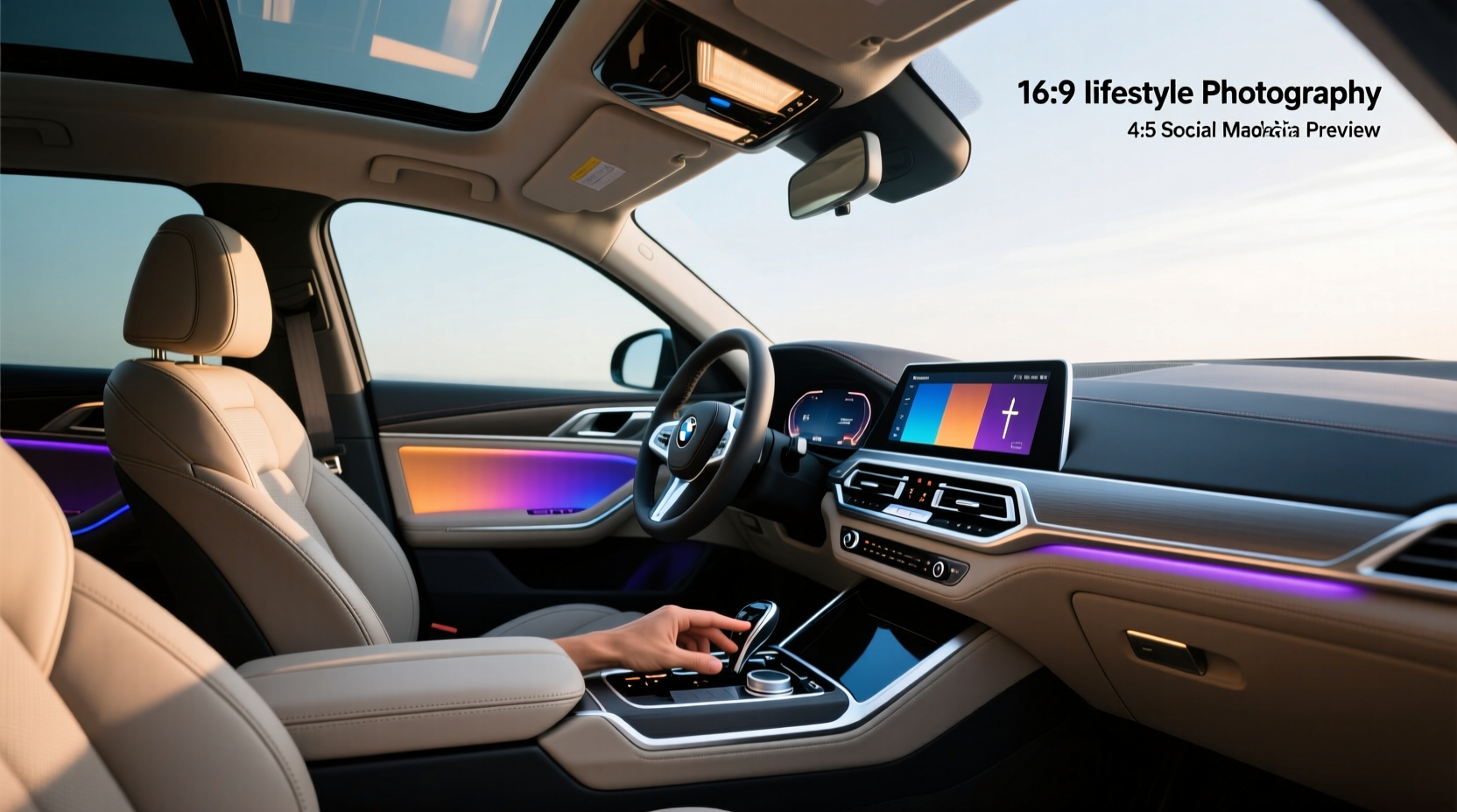 How to Change Ambient Lighting in BMW: A Complete Guide
