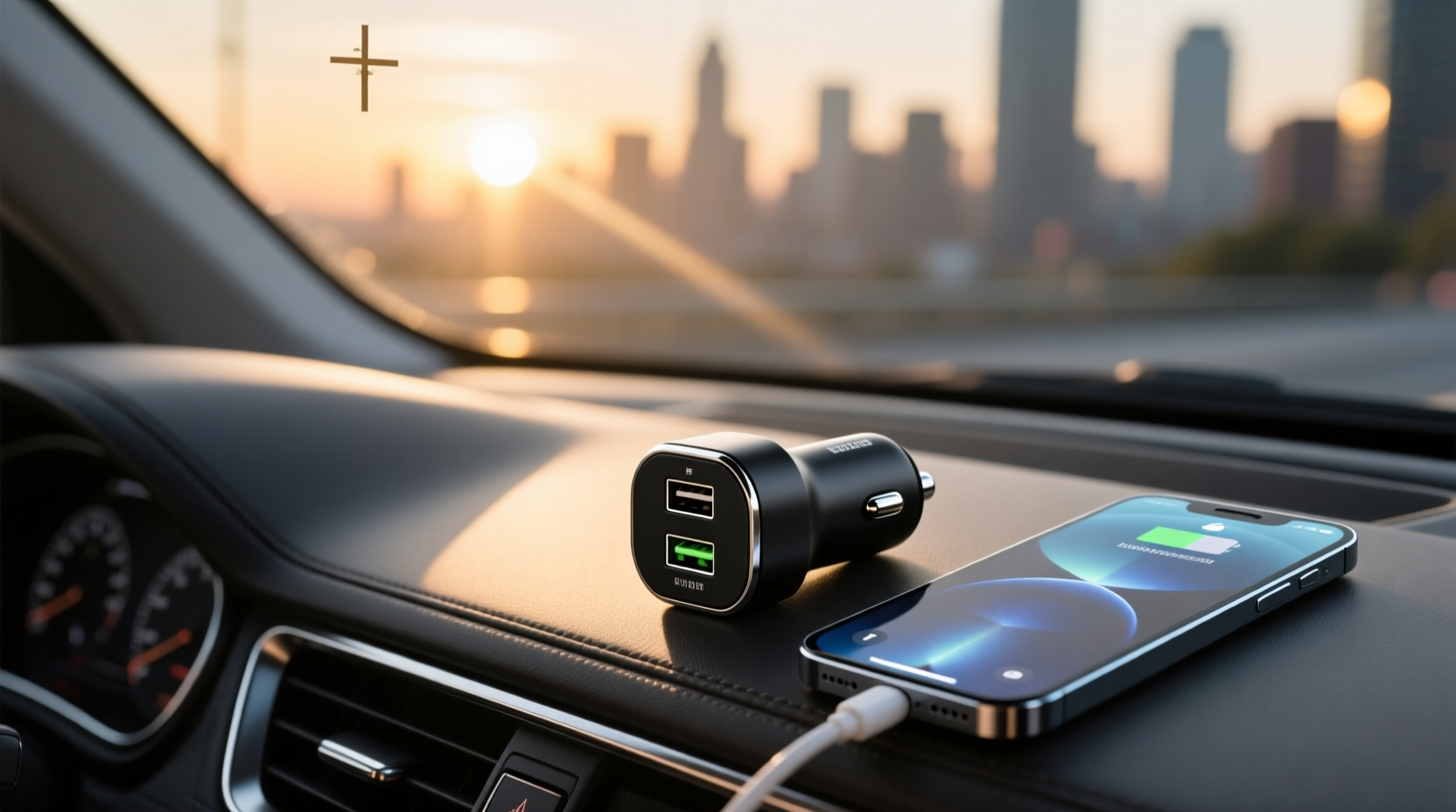 car charger usb