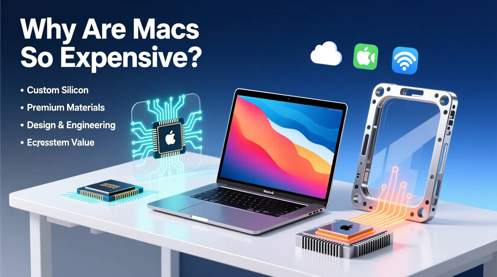 why are macs so expensive understanding the price tag