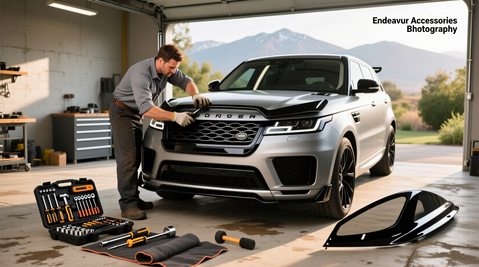 How to Choose a Bonnet Guard & Tools Needed for Installation