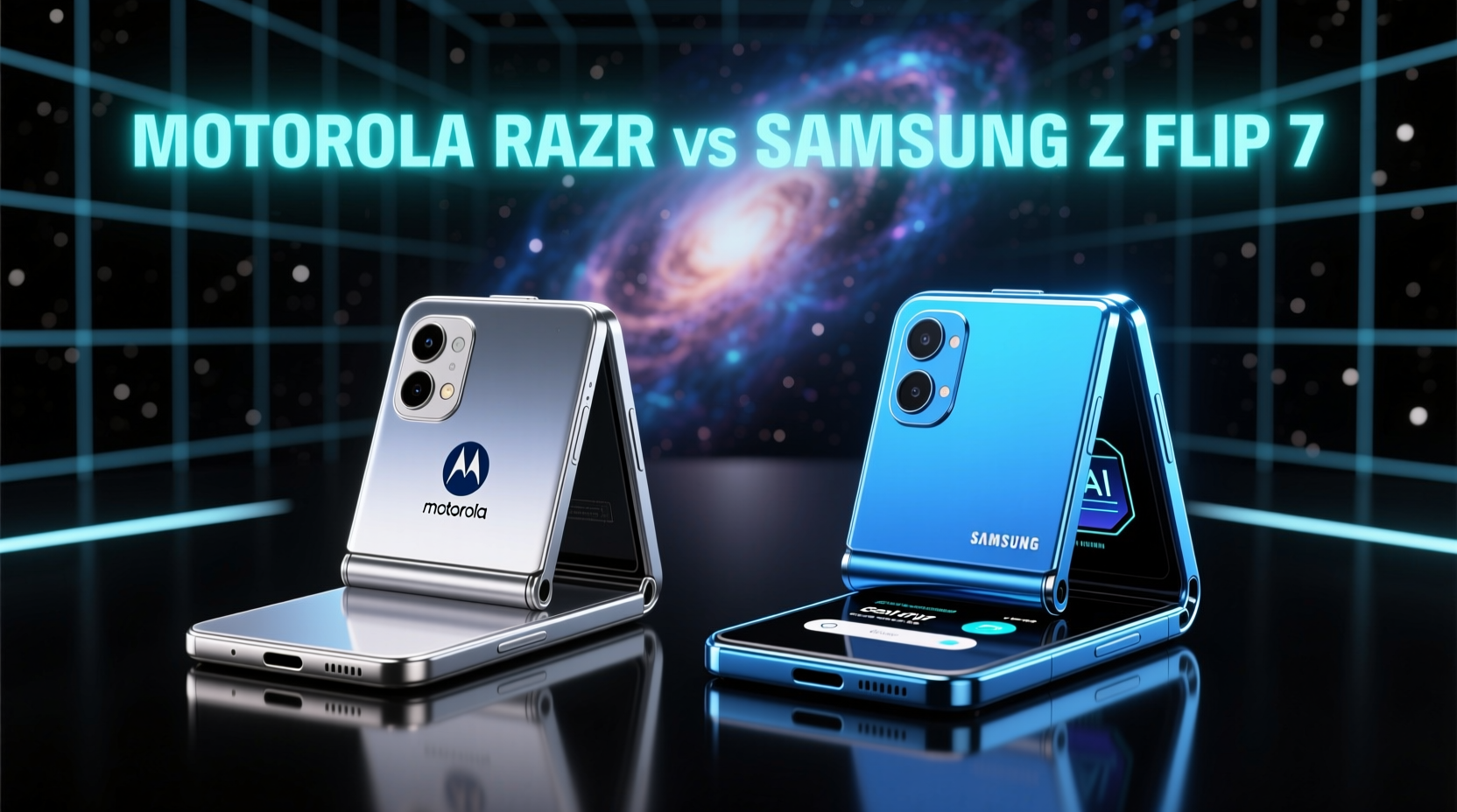 motorola razr vs samsung flip 7 is samsung finally catching up or is the razr still king