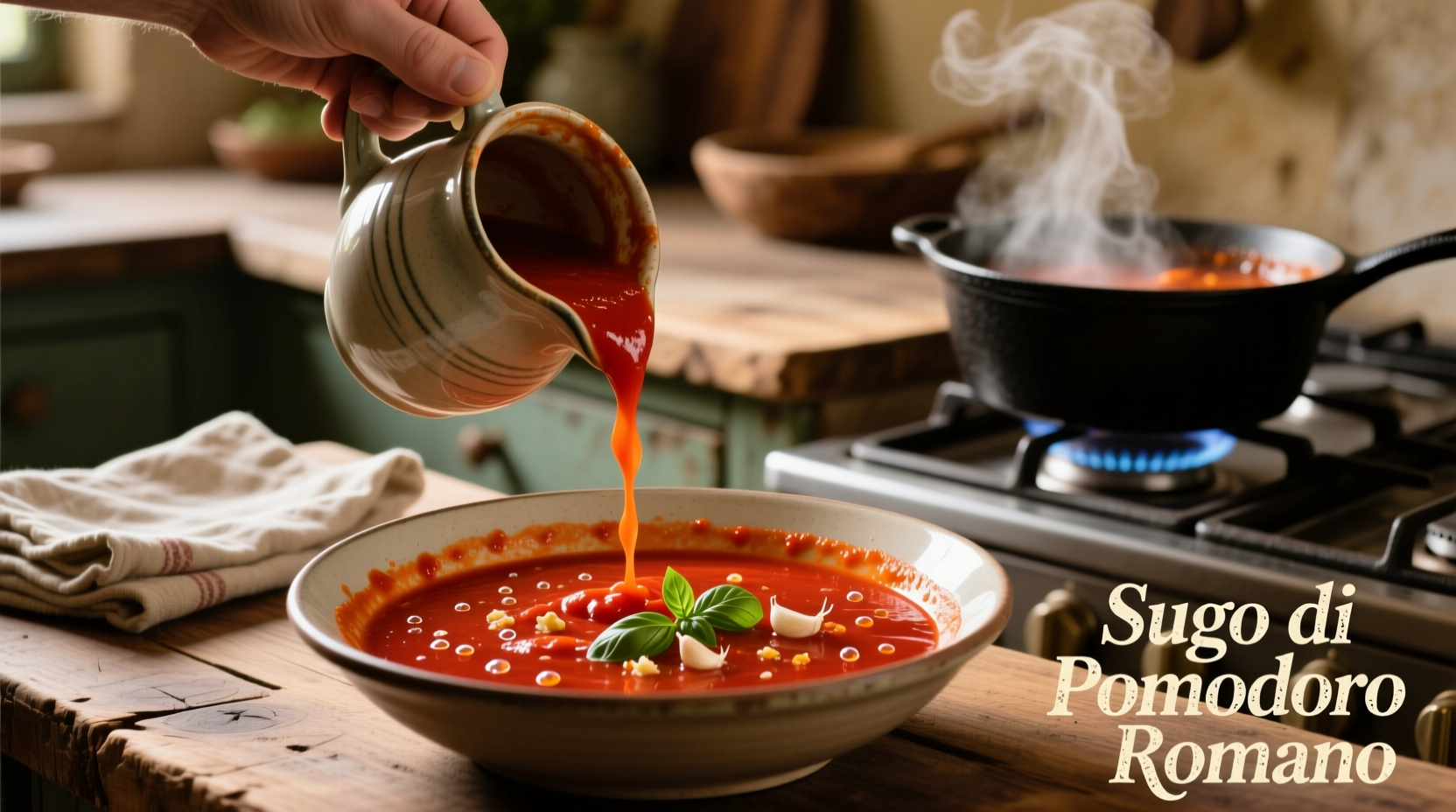 Roma Tomato Sauce: Why It's Perfect for Homemade Sauce