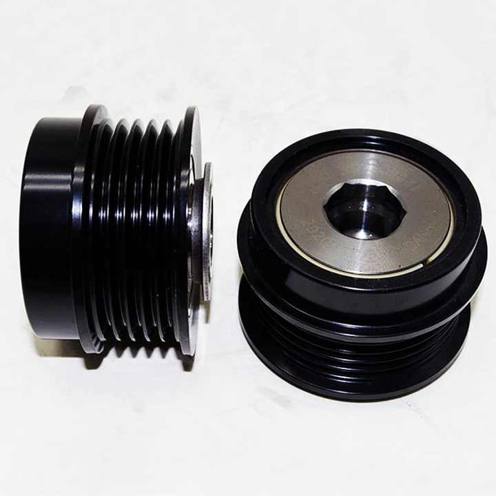 OEM 12660100 12640399 5 pulley clutch pulley for GM CHEVROLET 