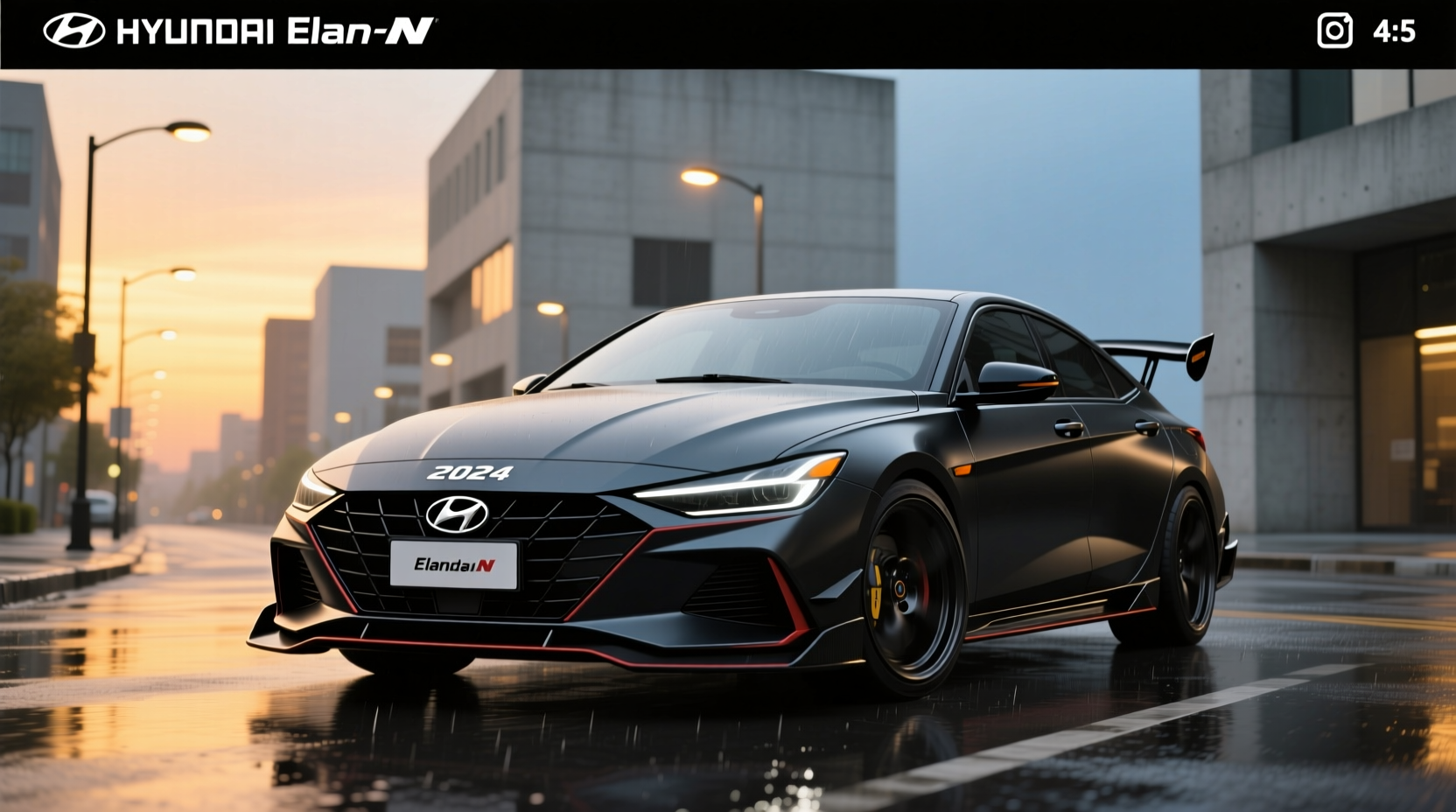 What Is an Elantra N Duckbill Spoiler and How to Install It?