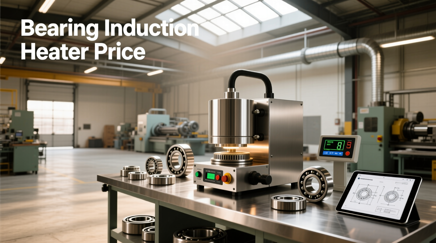 How Much Does a Bearing Induction Heater Cost?