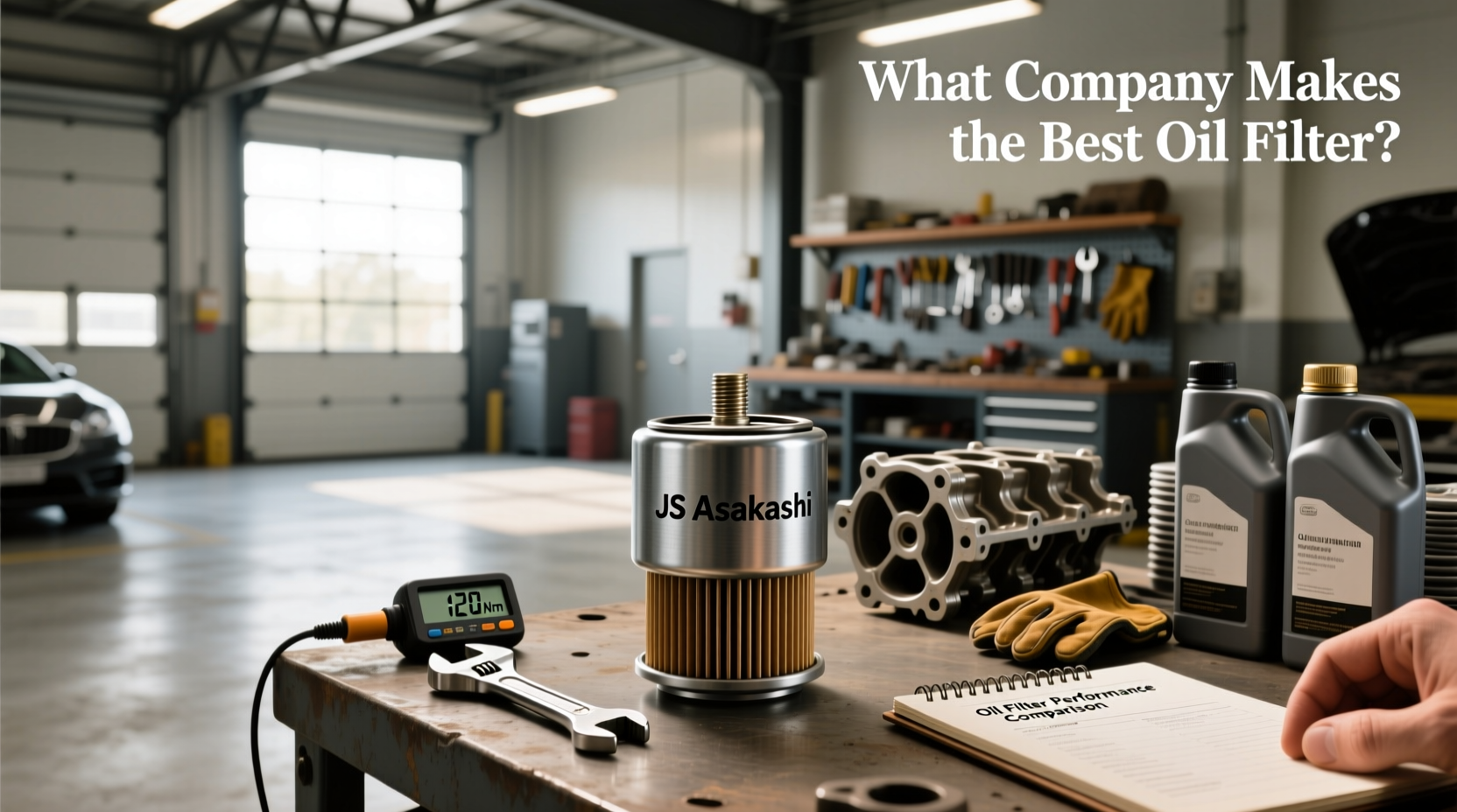 js asakashi filter,What company makes the best oil filter? buying guide