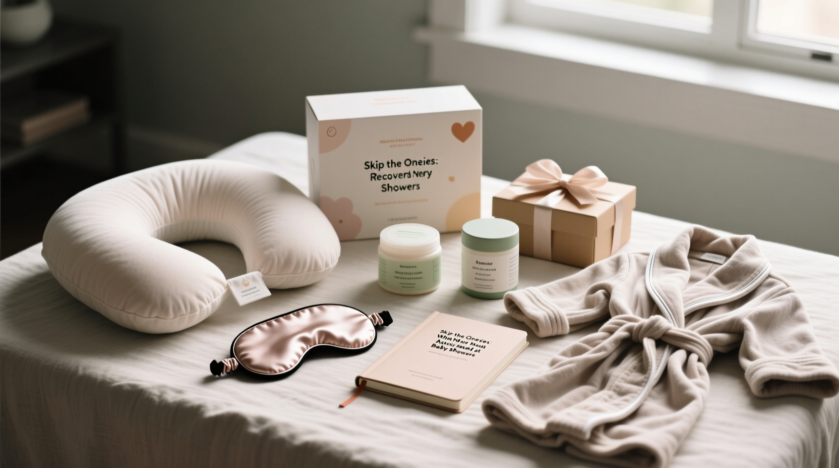 skip the onesies what moms actually need at baby showers