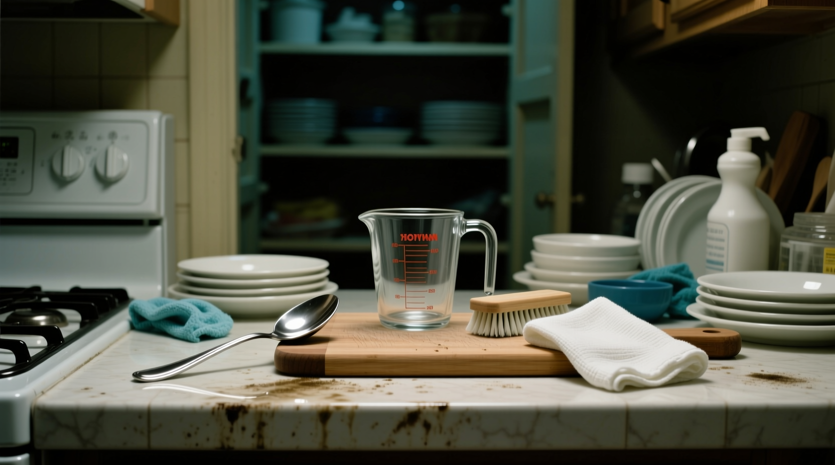 household items cleaning too often