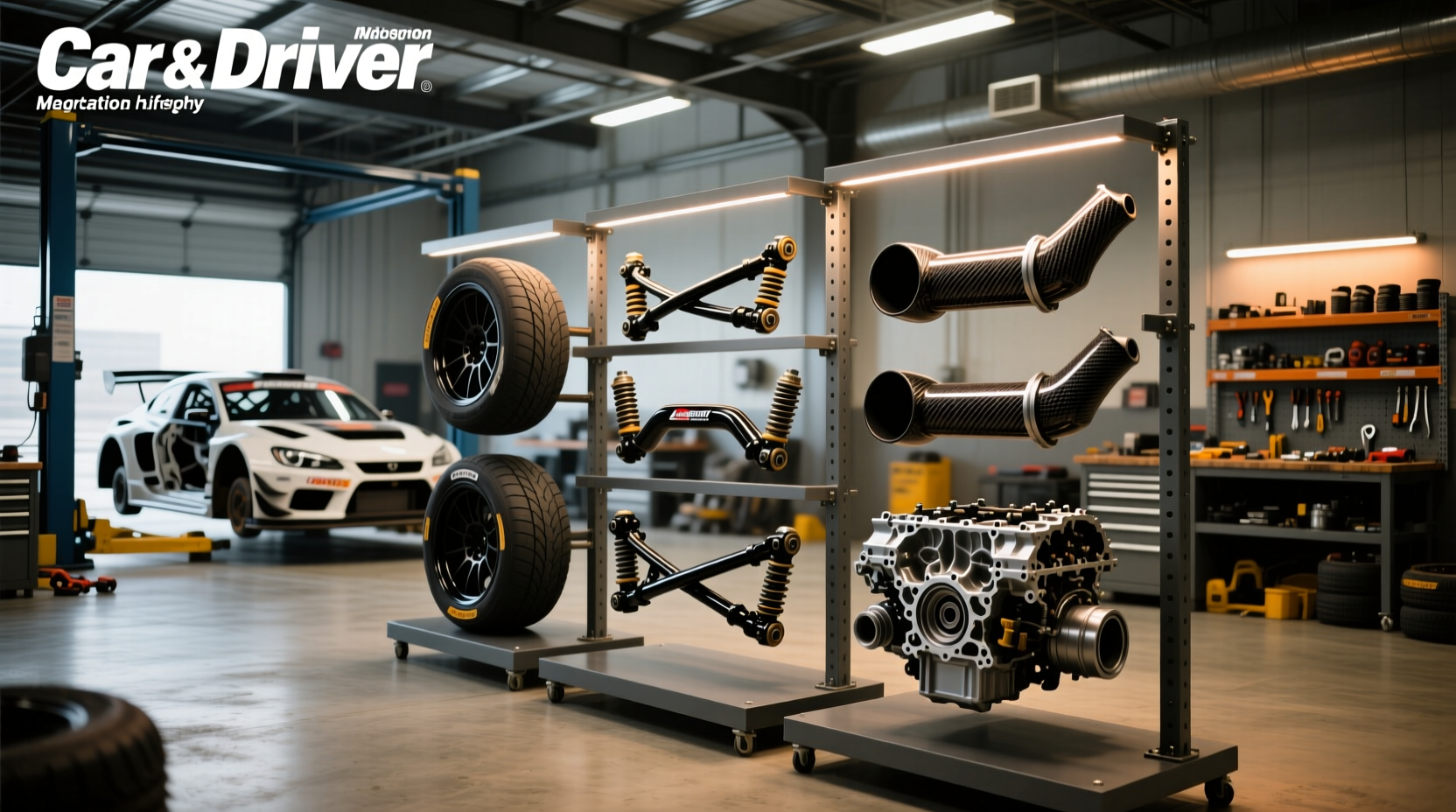 Where to Buy Rally Car Parts for Sale Online: A Complete Guide