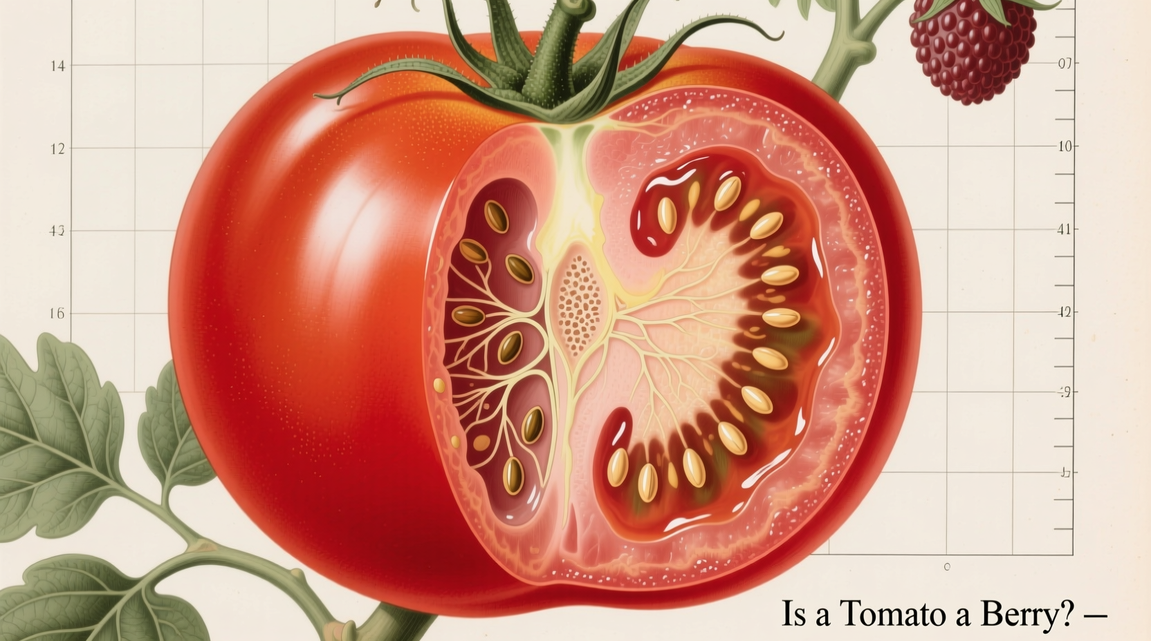 Yes, a Tomato Is Botanically a Berry: The Science Explained